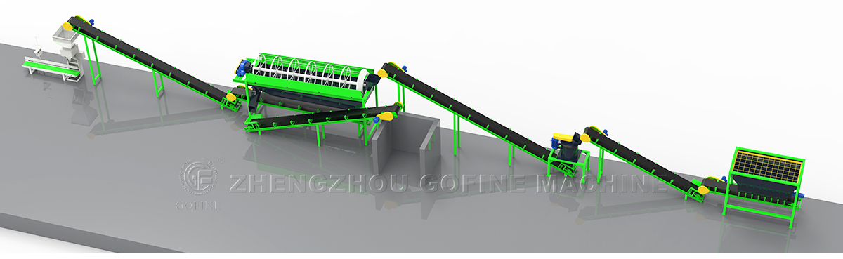 Organic Waste Fertilizer Maker Supplier