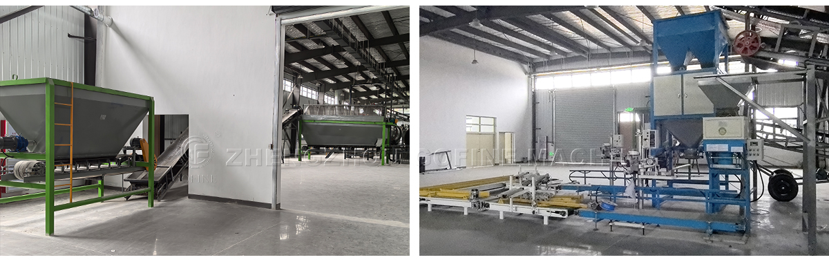 Chemical Fertilizer Machine Manufacturers