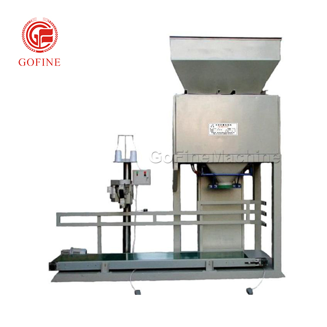 Automatic Fertilizer Bagging Machine