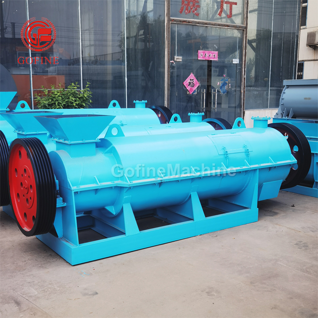 The working principle of the new organic fertilizer granulator