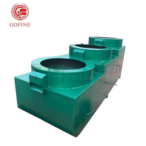 Organic Fertilizer Round Shaping Machine