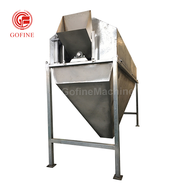 Fertilizer Particle Stainless Steel Rotary Screening Machine