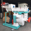 Ring Die Pellet Mill Production Line for Organic Fertilizer