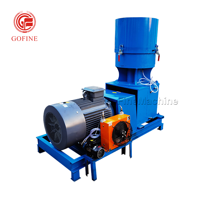 Wide Use Dry Powder Pelleting Machine