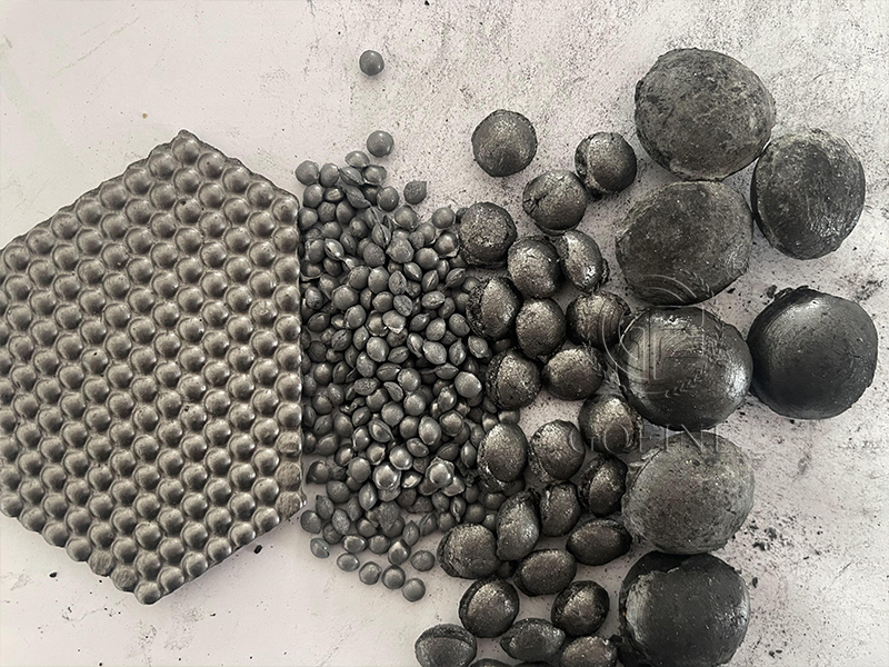 Graphite granules pellet making machine.jpg