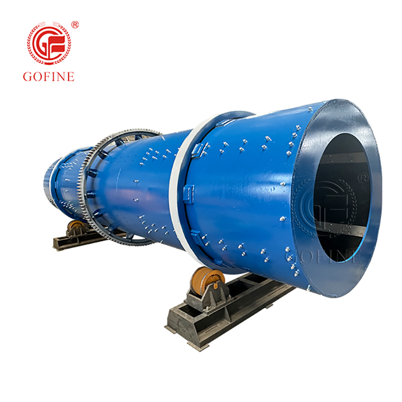 Organic Compound Fertilizer Granule Coating Machine