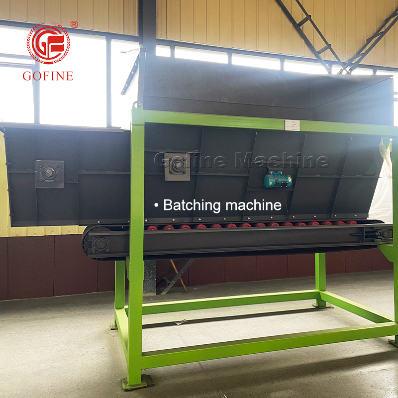 Complete Potting Soil Mixer Packaging Filling Production Line