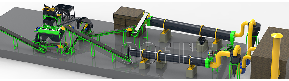 Production Line Fertilizer Making Machine Quotes