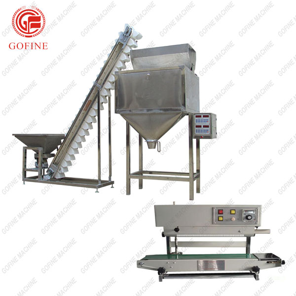 Automatic Fertilizer Bagging Machine