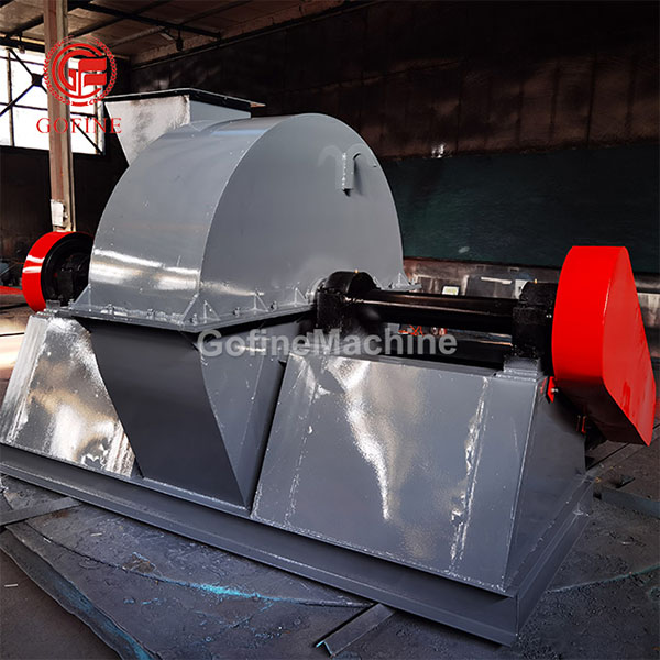 Cage Compound Fertilizer Hard Block Material Pulverizer Equipment