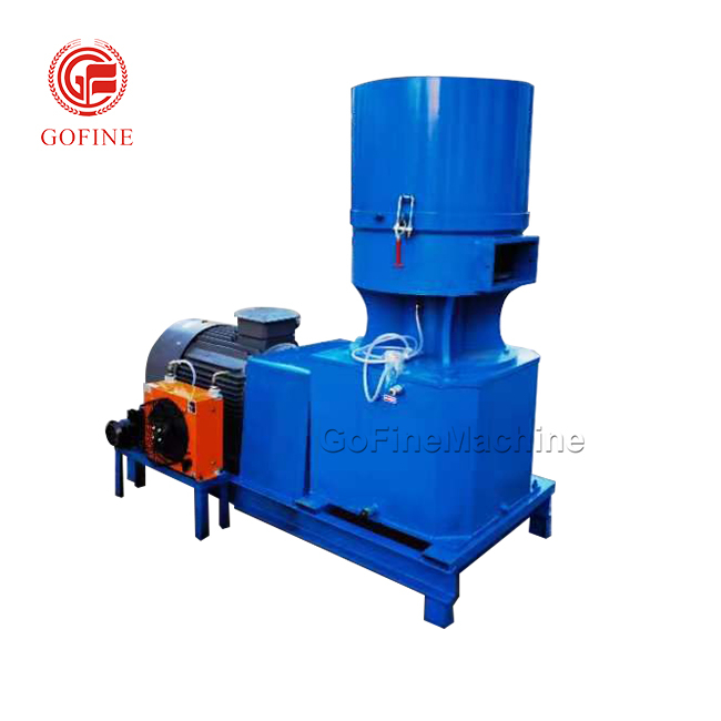 Wide Use Dry Powder Pelleting Machine