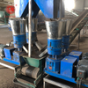 Organic Fertilizer Pelleting Production Line Cylindrical Pellet Fertilizer Production