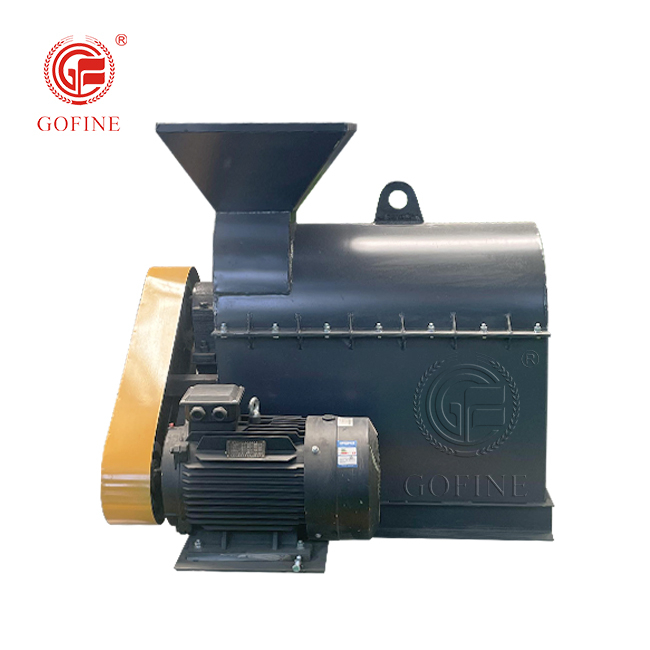 Wet Waste Grinding Machine Organic Waste Crusher