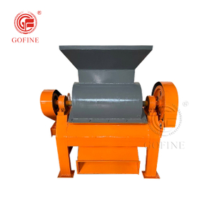 Urea Particle Crusher Compound Fertilizer Agglomeration Crushing Equipment