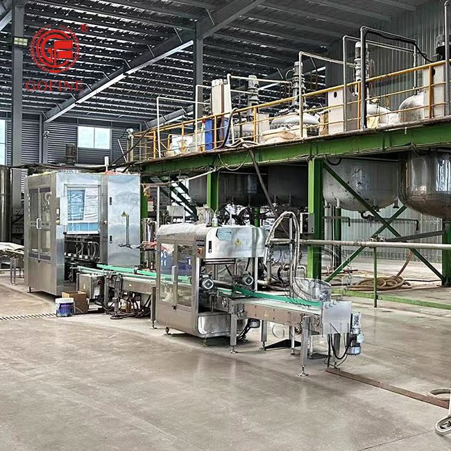 Liquid Fertilizer Production Line