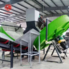 Biomass Organic Granules Fertilizer Production Line