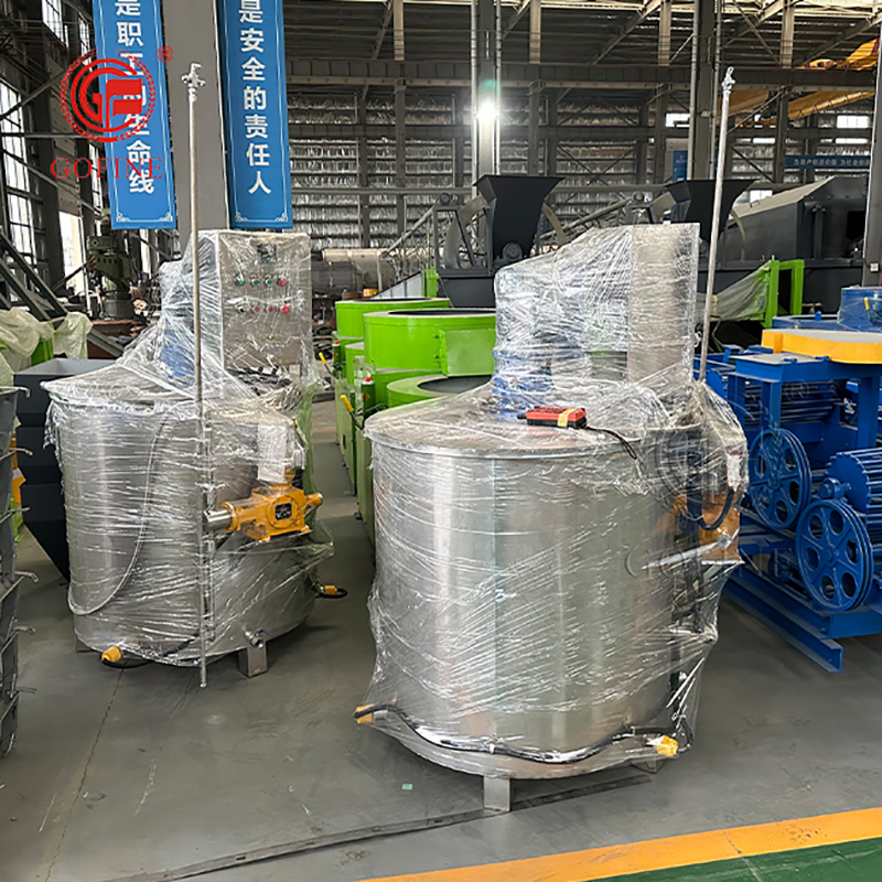 Organic Compound Fertilizer Granule Coating Machine