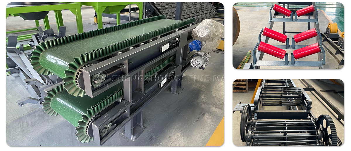 Belt conveyor