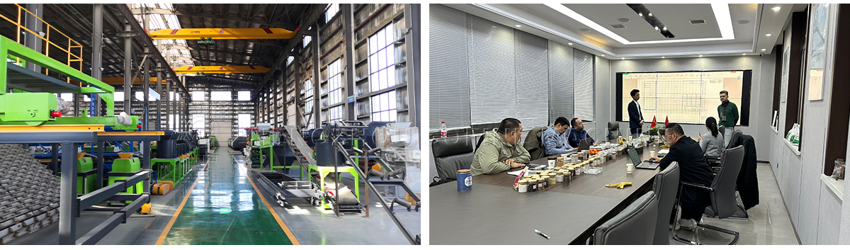 Fertilizer Granules Making Machine