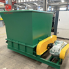 Bulk Bag Material Crusher Used for Processing Clumpy Fertilizers