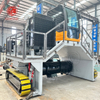 Fully Hydraulic Crawler Compost Turner Fertilizer Production Equipment