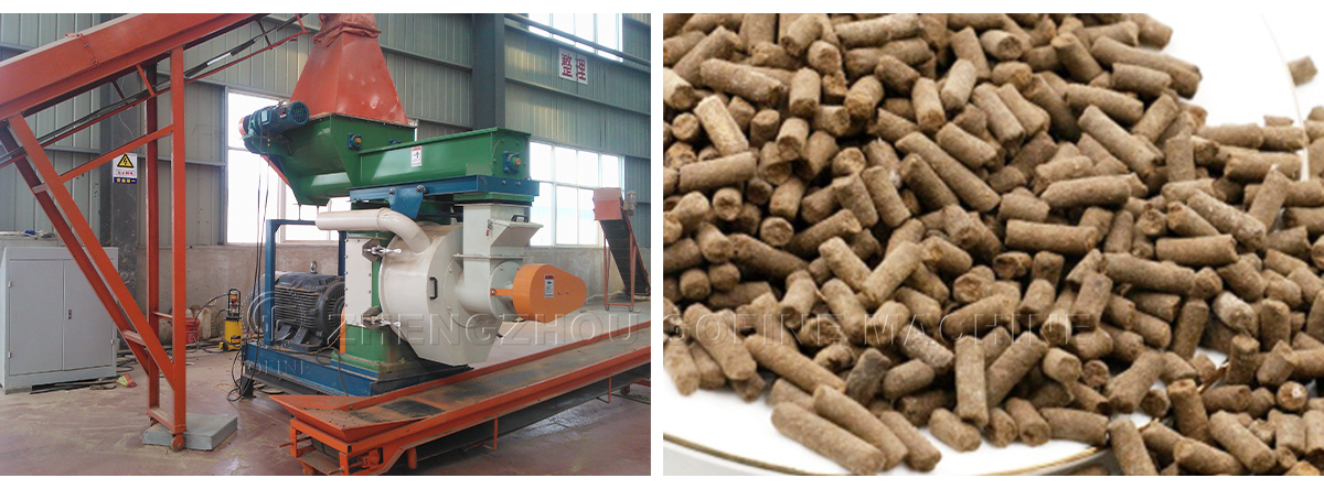 manure fertilizer granulator