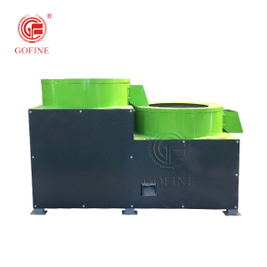 Organic Fertilizer Round Shaping Machine