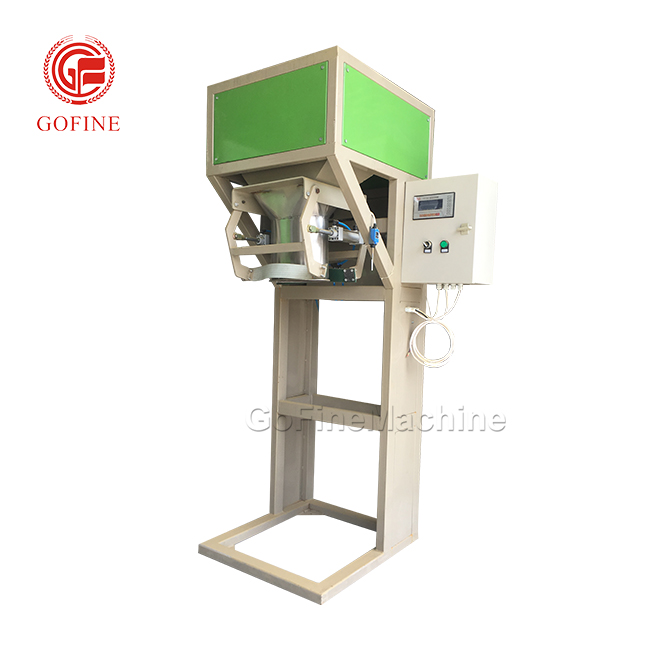 Automatic Fertilizer Bagging Machine